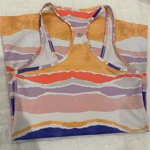 lululemon tank top